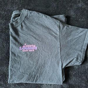 Grim Days Men T-shirt